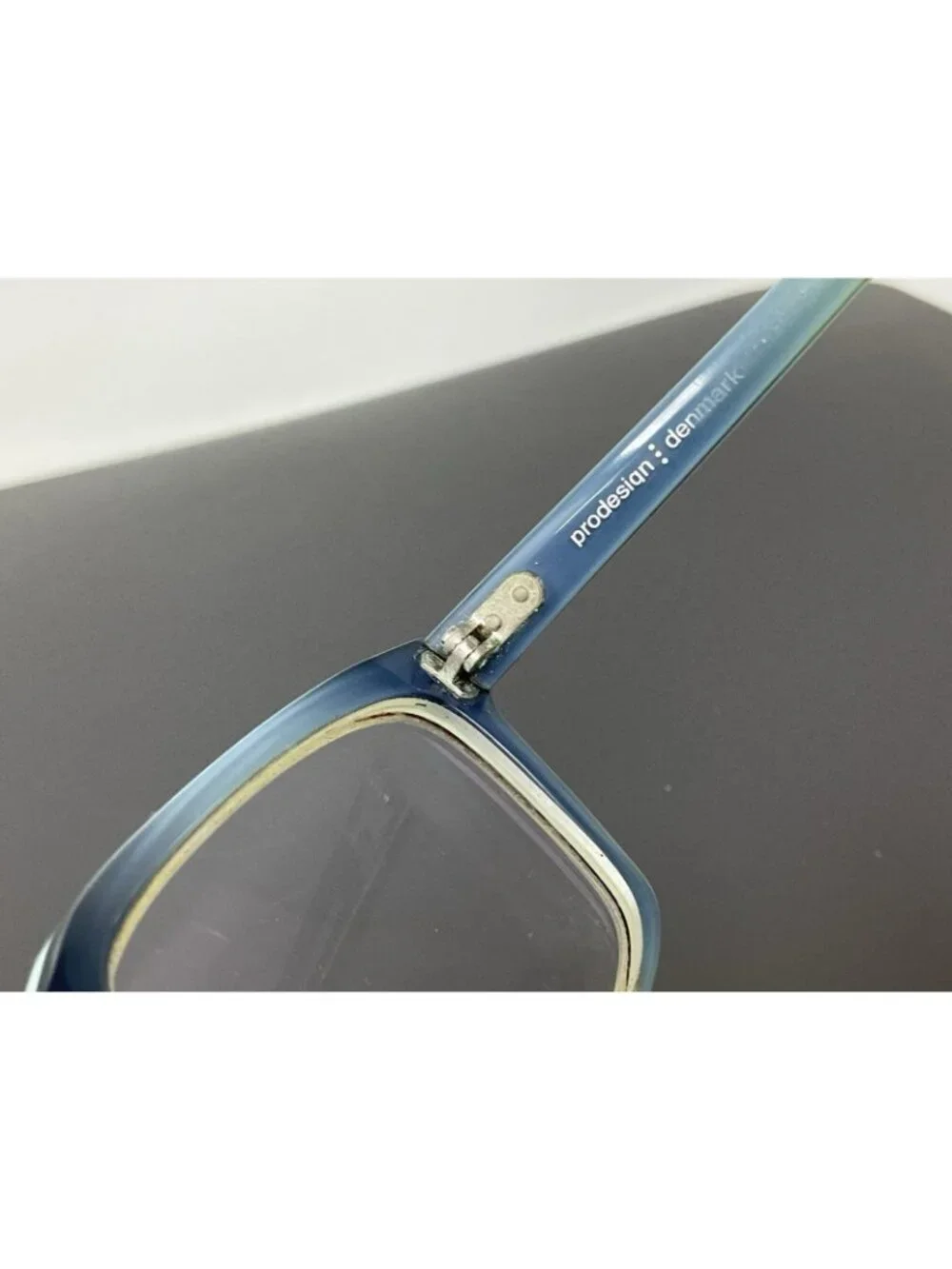 PRODESIGN DENMARK 1710 1 HF Tortoise EYEGLASSES GLASSES 54-17-140mm
